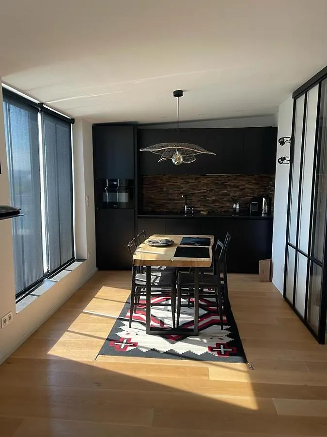 Appartement Vue Tour Eiffel Paris 16 Eme 0*,