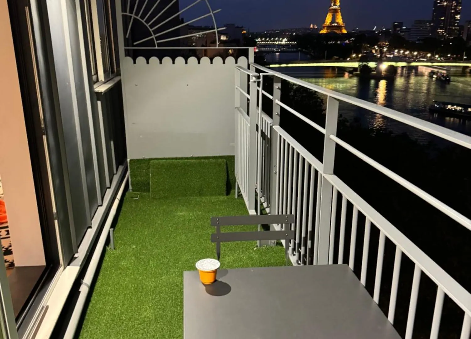 Appartement Vue Tour Eiffel Paris 16 Eme 0*,  France