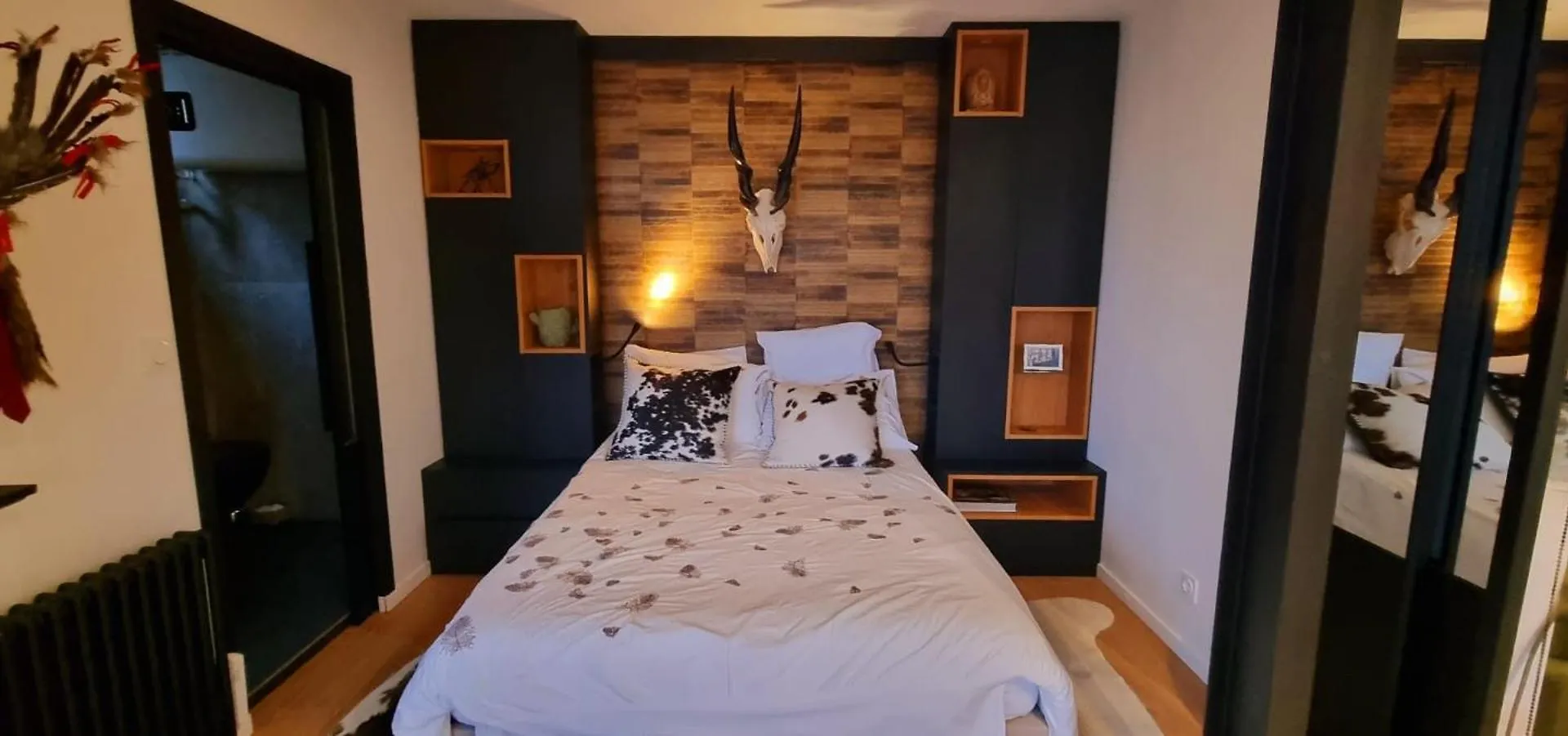 Appartement Vue Tour Eiffel Paris 16 Eme France