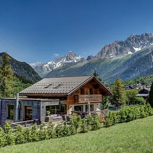 Rubicon Chalet Les Houches
