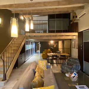 Le Loft Duplex, 2 Terrasses, Au Coeur Du Village Apartment Saint-Remy-de-Provence