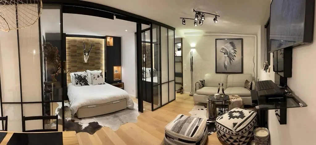 Appartement Vue Tour Eiffel Paris 16 Eme France