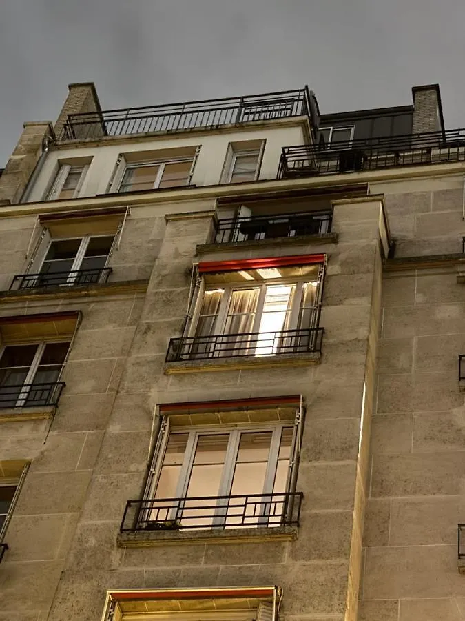 Appartement Vue Tour Eiffel Paris 16 Eme Apartment