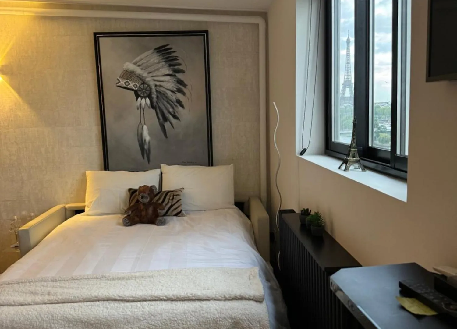 Appartement Vue Tour Eiffel Paris 16 Eme Apartment