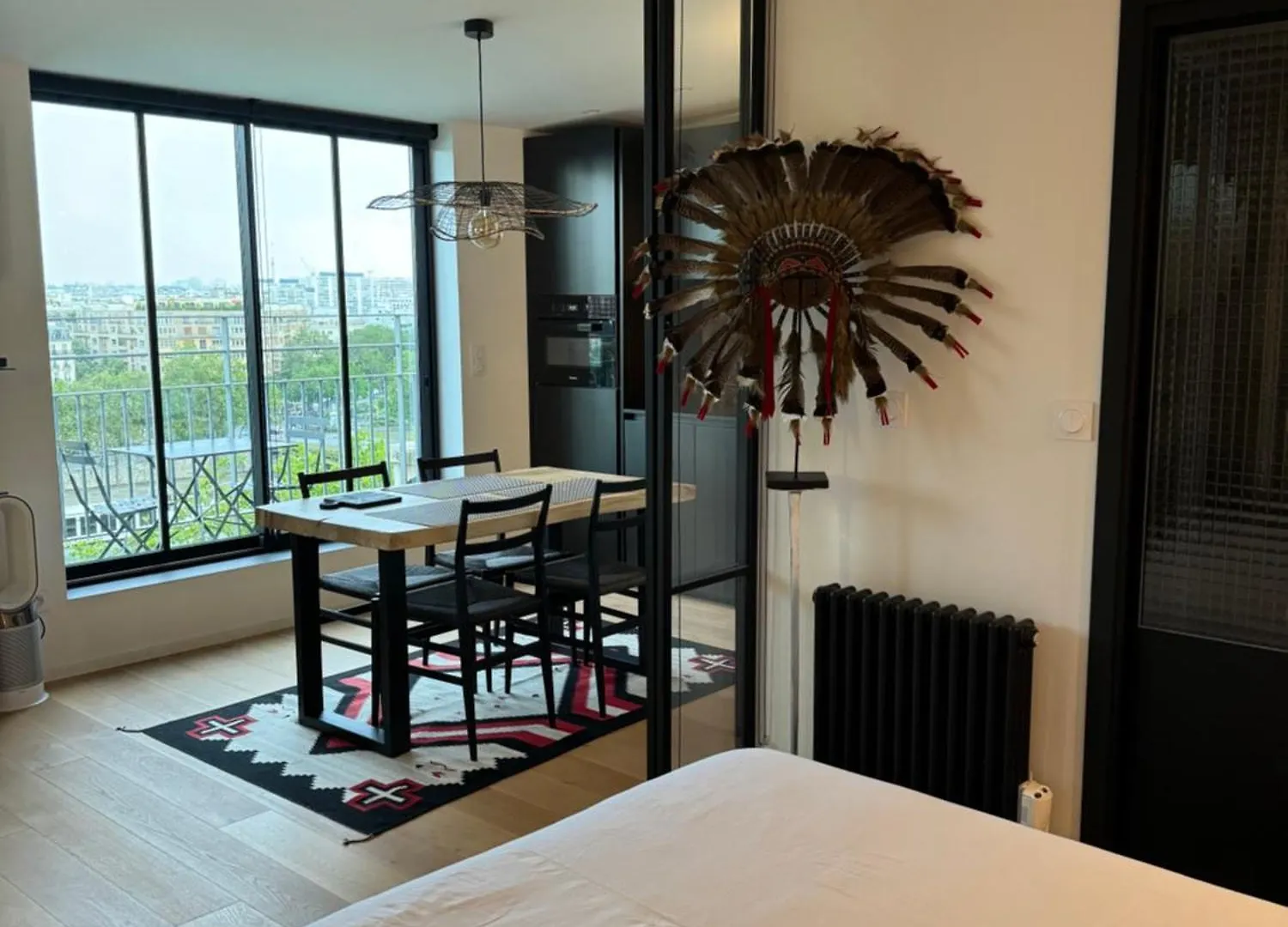 Apartment Appartement Vue Tour Eiffel Paris 16 Eme France